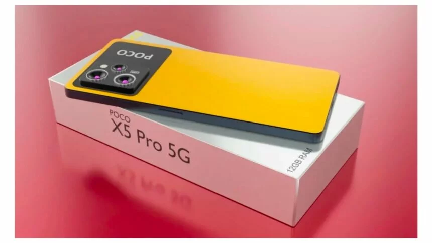 Poco F5 5G : Oppo और Vivo को मात देने आया Poco का ये जबरजस्त फोन, लड़कियां हुई दीवानी 