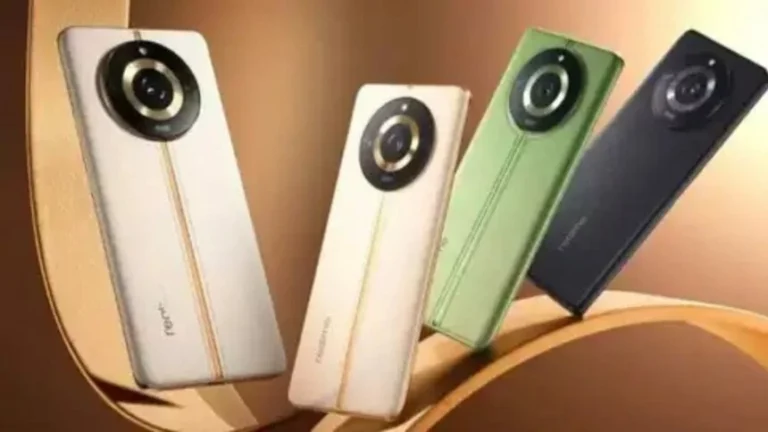 बड़ी खुशखबरी! Realme 11 Pro Series स्मार्टफोन खरीदने पर साथ मिलेगा फ्री स्मार्टवॉच