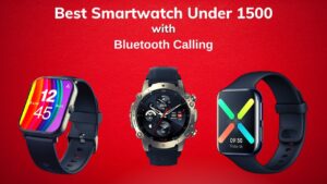 Bluetooth Calling Smartwatch: