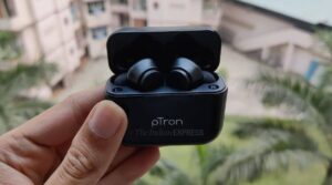 pTron Earbuds