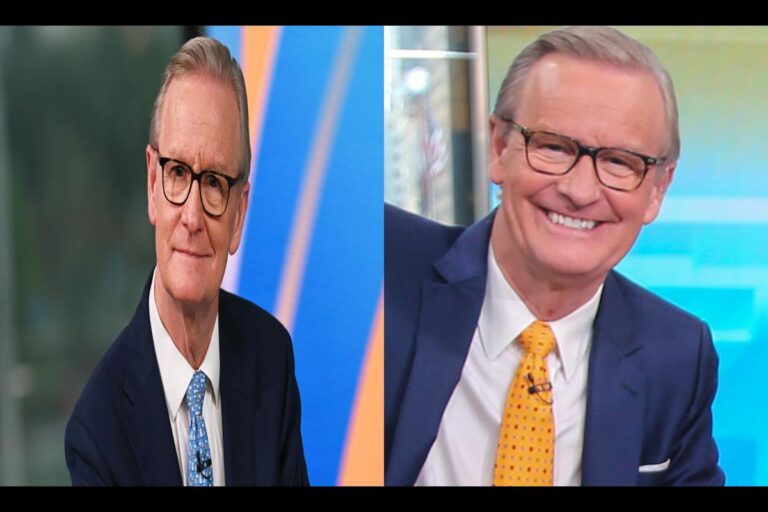 Steve Doocy's Earnings Revealed: Understanding the Salary of a Fox & Friends Anchor