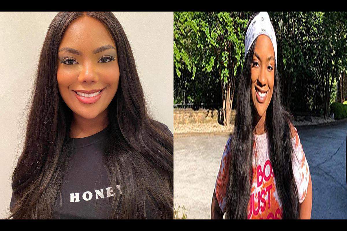 Riley Burruss: Unveiling the Rumors Surrounding Her Alleged Plastic Surgery