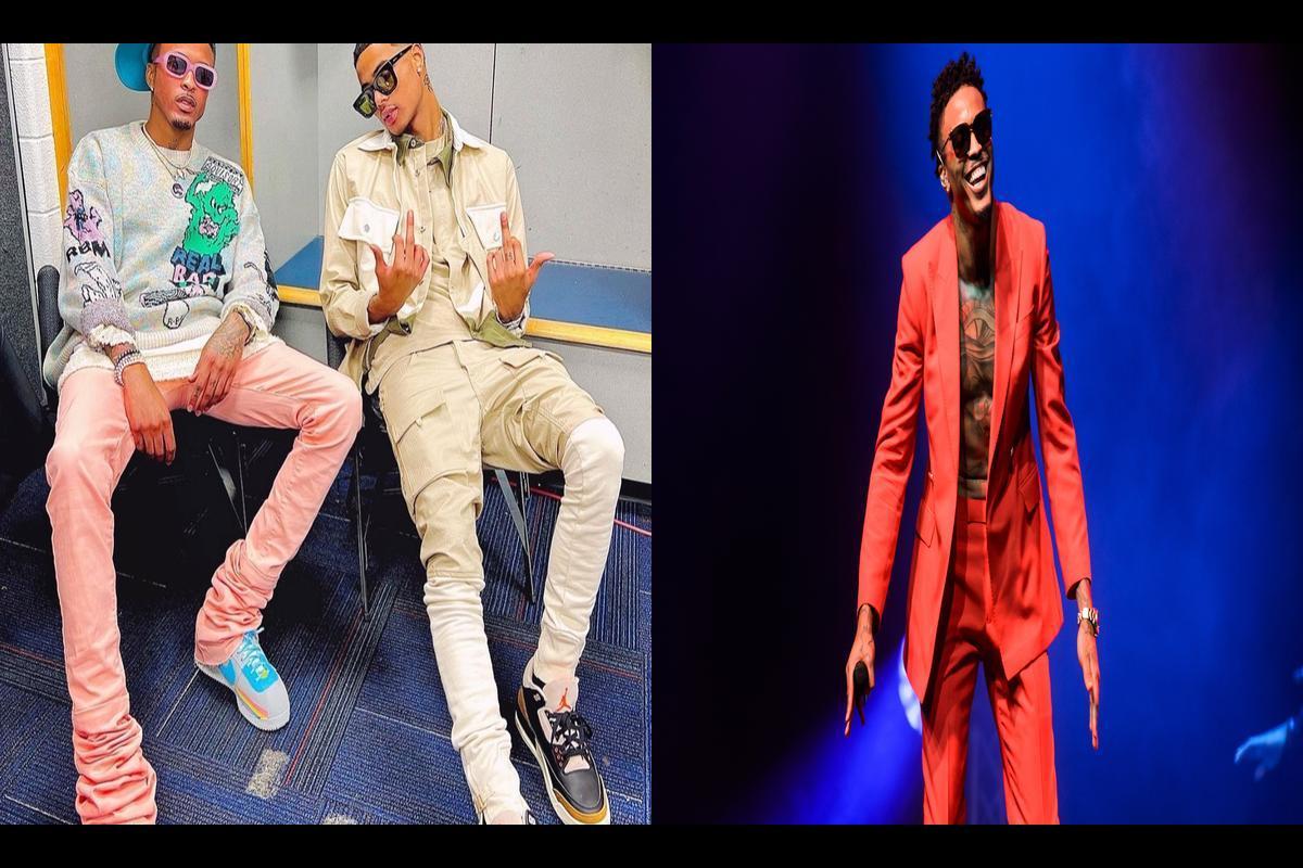 Is August Alsina Gay? Who is August Alsina Dating Now?