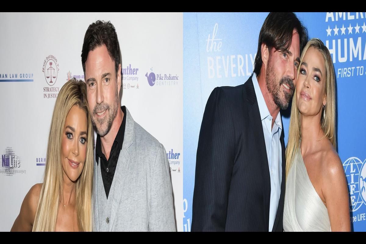 Denise Richards: A Journey Through Relationships and Success