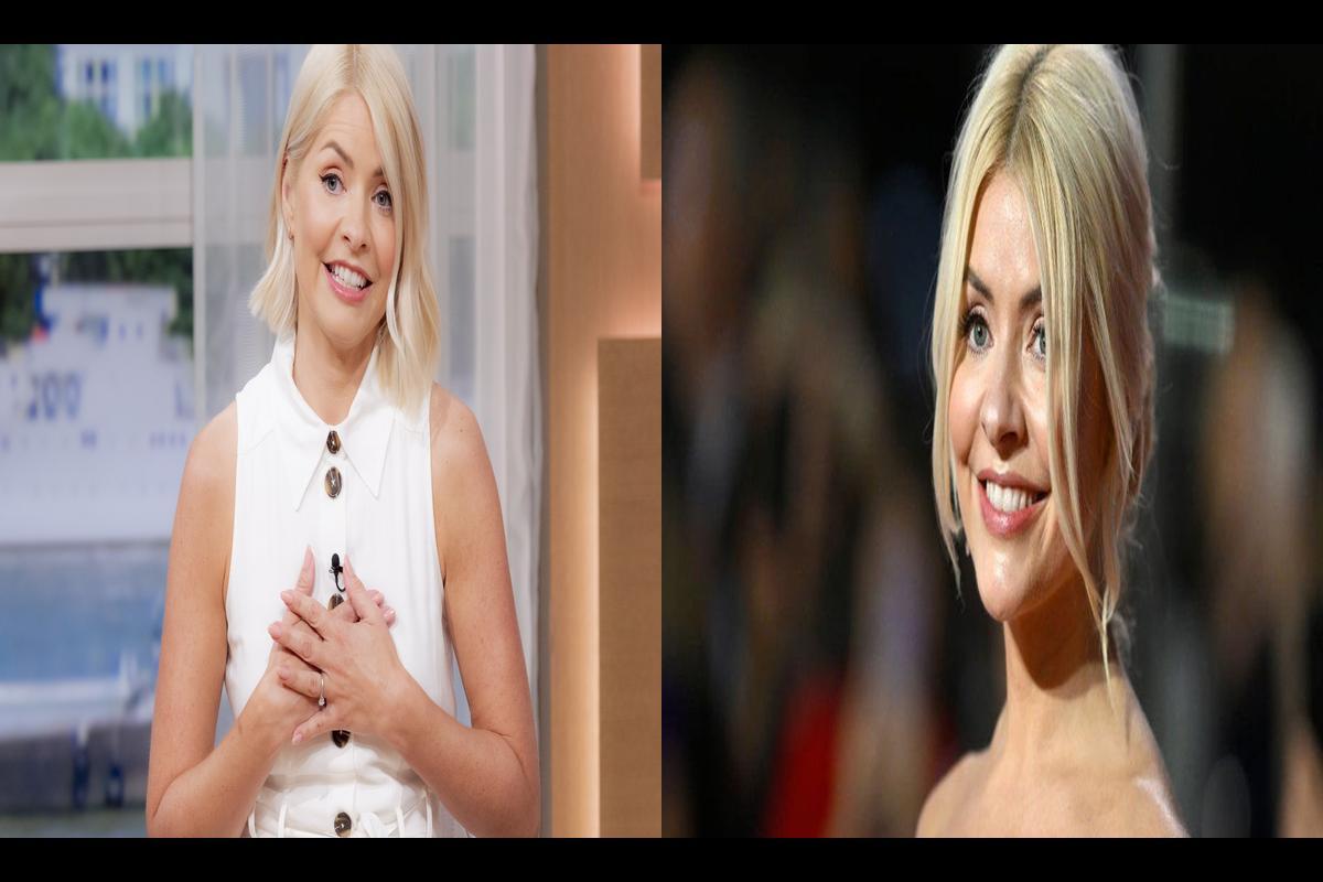 Is Holly Willoughby Leaving This Morning? What Happened to Holly Willoughby? Is Holly Willoughby Leaving This Morning? What Happened to Holly Willoughby?