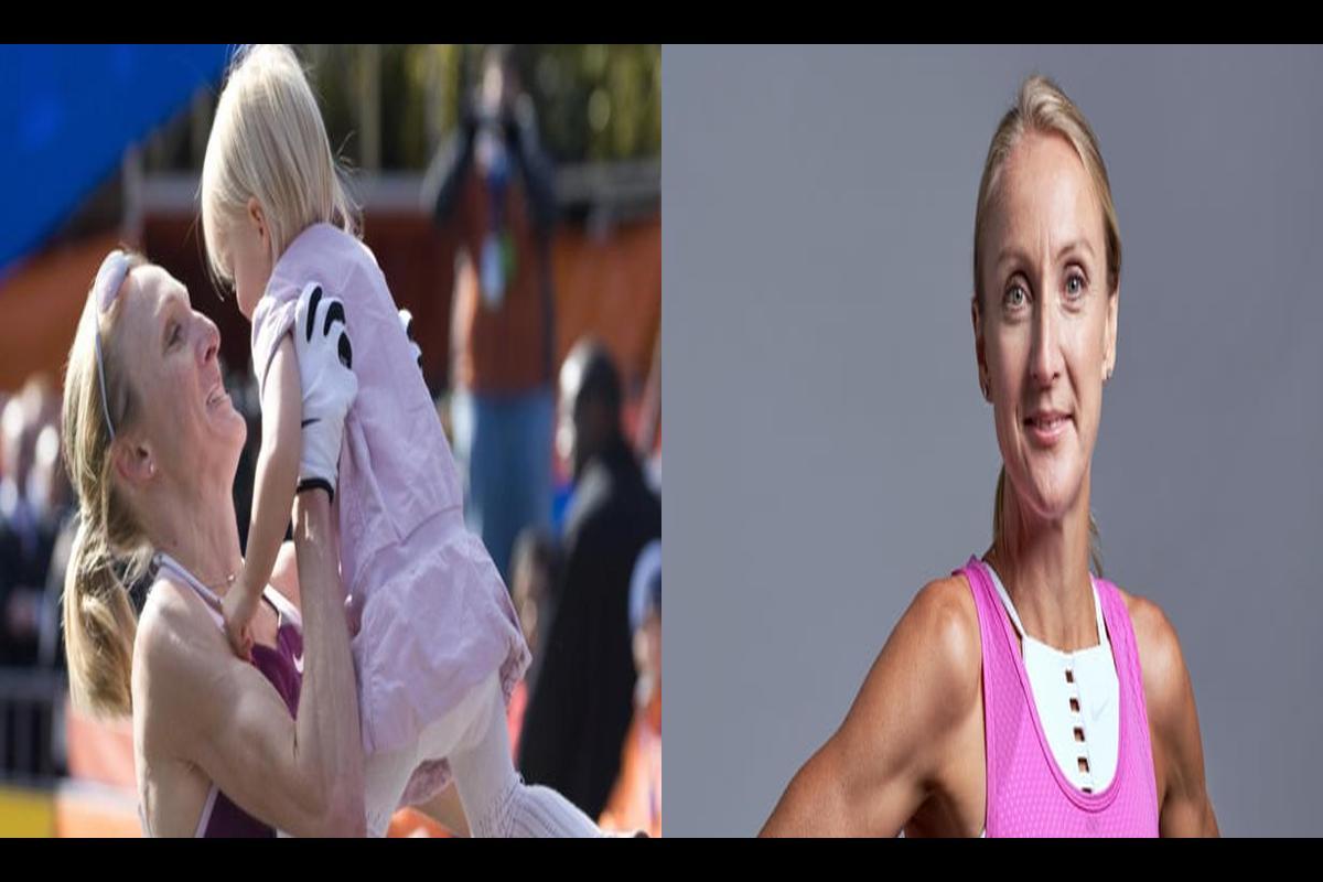 Paula Radcliffe: A Resilient Athlete and Mother