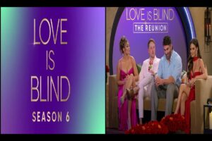 Love Is Blind Season 6 Reunion Not Working, Why is Love Is Blind Reunion Not Working?
