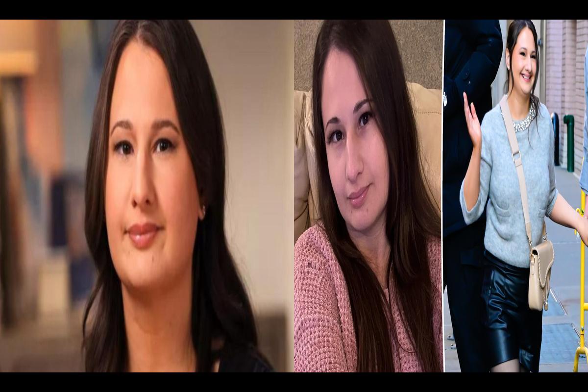 Gypsy Rose Blanchard Plastic Surgery: Unraveling the Truth