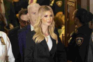 Ivanka Trump Net Worth in 2024 How Rich is She Now