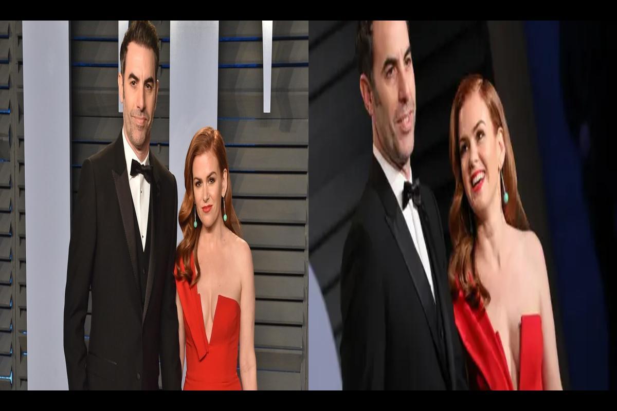 Why Sacha Baron Cohen and Isla Fisher Ended Their Marriage
